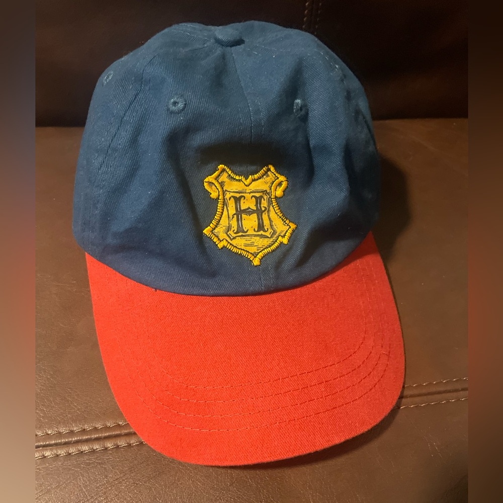 Harry Potter Culturefly Adjustable Snap Hat Cap, Adult OS Fans Unique Magic